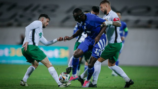 Отборите на Берое и Левски се изправят един срещу друг