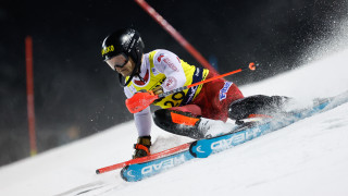 Най добрият български скиор Алберт Попов изуми всички спечелвайки слалома в