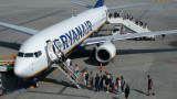  Ryanair нарежда четвърти аероплан в България с инвестиция от €100 милиона 