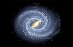 Млечният път пред сблъсък с Андромеда