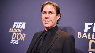 Фредерик Бомпард бивш асистент на новия треньор на Наполи Руди