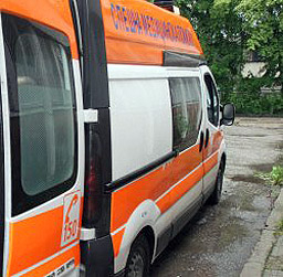 Работник получи изгаряния при авария във В. Търново