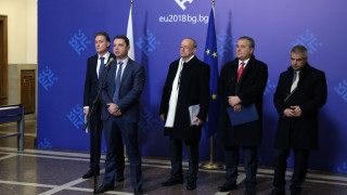 Получихме една сериозна подкрепа от премиера и министрите да направим