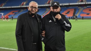 В разгара на Световното първенство в Катар Димитър Пеневбеше специален