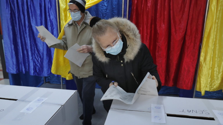 Социалдемократическата партия (СДП) изненадващо спечели парламентарните избори в Румъния, които