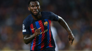 Барселона отговори отрицателно на предложение на Галатасарай да привлече Франк