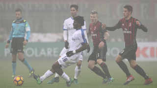 Милан остава в Топ 3 на Италия, трето реми за "росонерите" през сезона