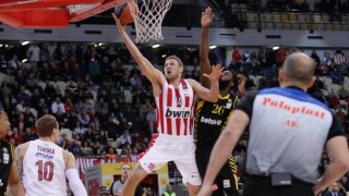 Везенков: Ще говоря с моя агент и ще преценя къде да продължа моята кариера