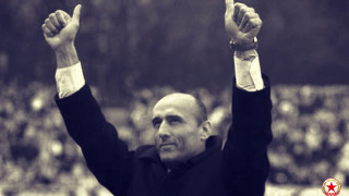 ЦСКА тъжи заради кончината на бившия си треньор Миодраг Йешич