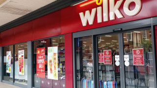 Wilko верига магазини за домашни потреби от достъпния клас