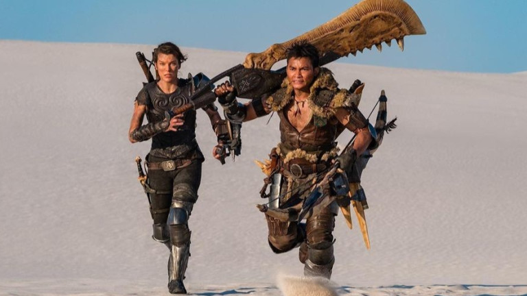 Защо Китай сваля Monster Hunter от кината