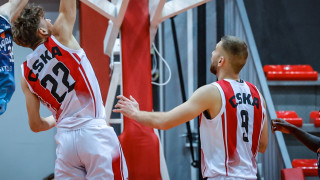 Двубоят от 23 кръг на Националната баскетболна лига между Балкан Ботевград