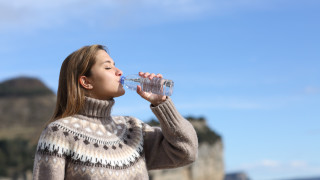 Всички знаем колко полезна е водата и колко е важно