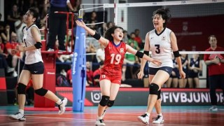 Волейболистките на България до 21 години ще се изправят срещу Япония