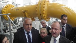 Борисов обяви България за незаобиколим газов фактор