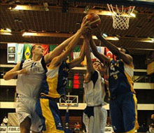 FIBA U19 World Championship: Сърбия - Бразилия 87:75