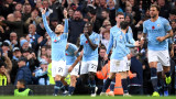 Манчестър Сити победи Манчестър Юнайтед с 3:1