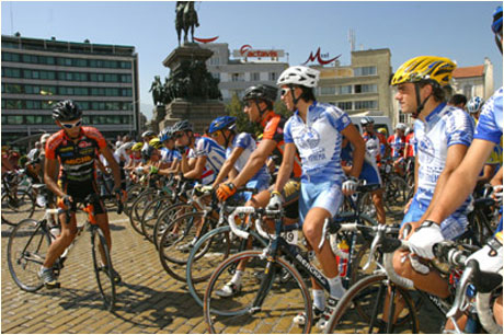В Бургас стартира сезонът по колоездене