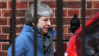 Правителството на Великобритания планира да гласува споразумението за Брекзит в