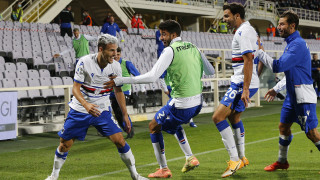 Сампдория обяви назначаването на Роберто Д Аверса за старши треньор 45 годишният