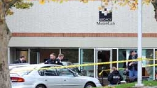 5-ма ранени при стрелба край кампус в щата Тенеси