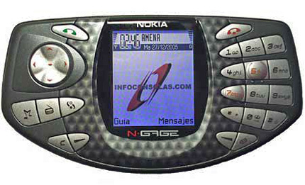Nokia отново са заема с игри