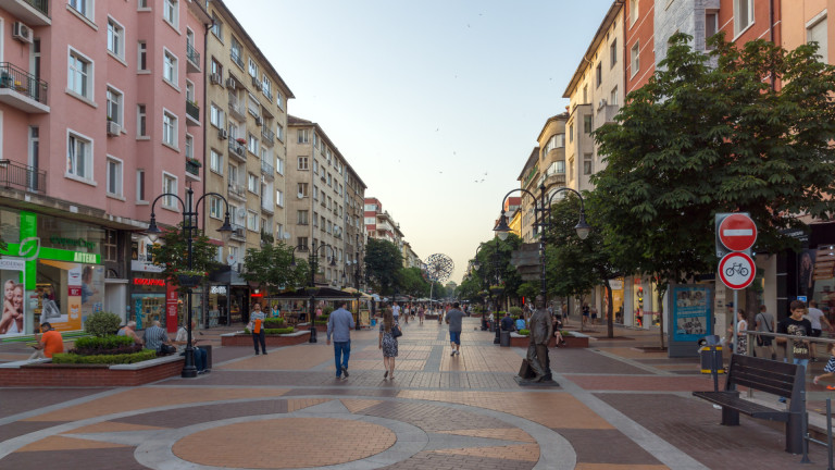 В София работят повече от 700 000 души и те допринасят за 40% от икономиката на страната