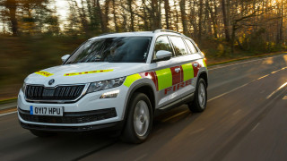 Чешката компания Skoda представи нова линия от специализирани модификации на