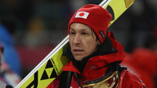 Японската легенда в ски скоковете Нориаки Касай стартира днес осмите