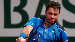 Стан Вавринка отпадна безславно още в първи кръг на тазгодишното