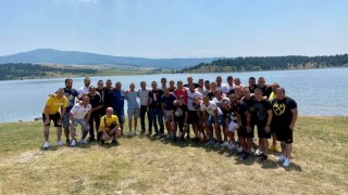 Кметът на Перник Станислав Владимиров прие поканата на Миньор и