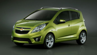 Новият Chevrolet Spark - в Женева през март  