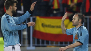 Иниеста: Жадни сме за още трофеи