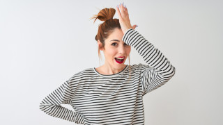 Така както тренираме за да се поддържаме в добра физическа