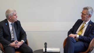 Инициативата на газопреносните оператори на Гърция България Румъния Унгария Словакия