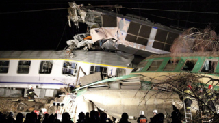 Tежка влакова катастрофа в Полша