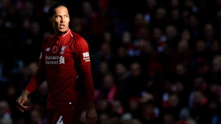 Бранителят на Ливърпул Върджил ван Дайк твърди че той и