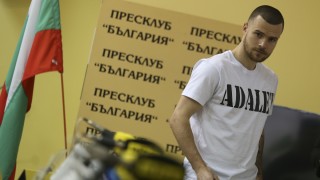 Радослав Кирилов коментира европейските квалификации на националния отбор с Черна
