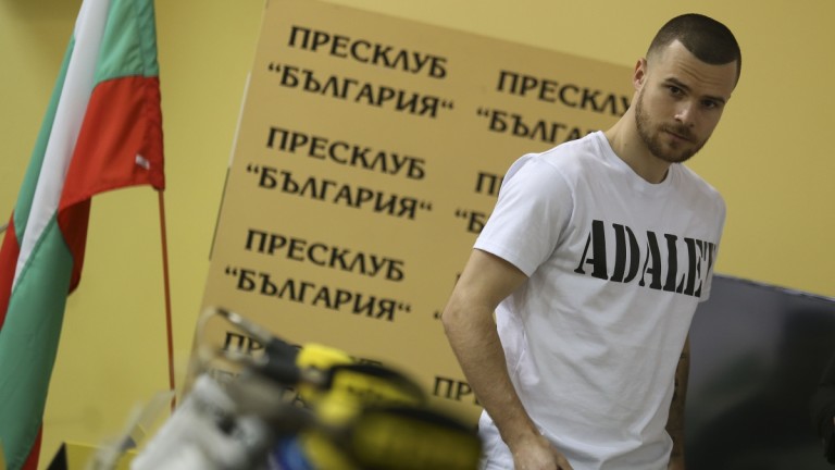 Ради Кирилов: В Славия се чувствам свободен и играя с наслада