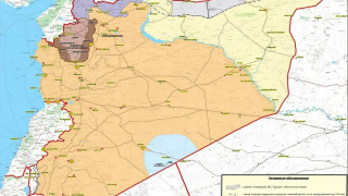 Президентът на САЩ Доналд Тръмп обеща на сирийските кюрди че