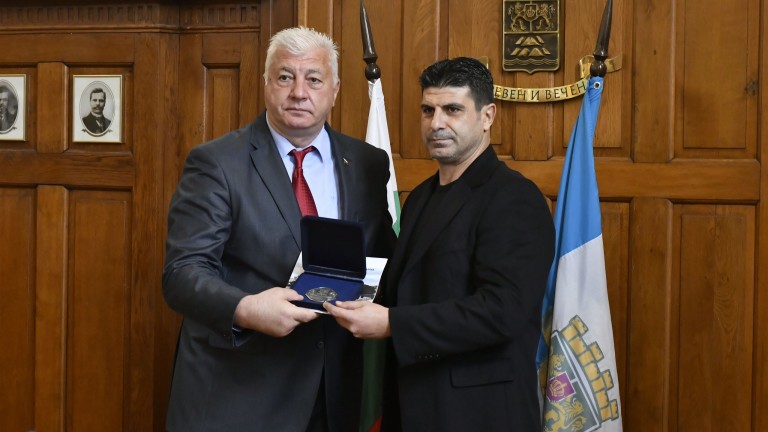 Георги Иванов: Гоним си поставените цели