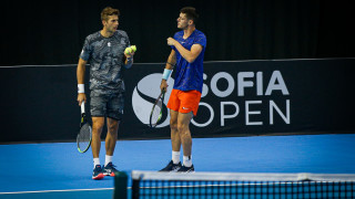 Александър Донски и Александър Лазаров отпаднаха на четвъртфиналите на турнира
