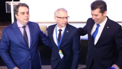 ПП без промяна: Решенията в ГЕРБ ги взема Делян Пеевски