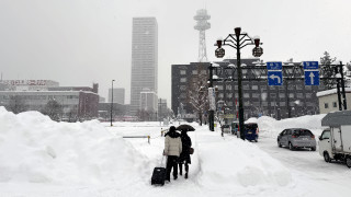 Най малко 10 души са загинали в Япония за последните