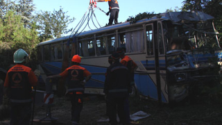 Делото за катастрофата край Бакаджик зацикли на втория ден