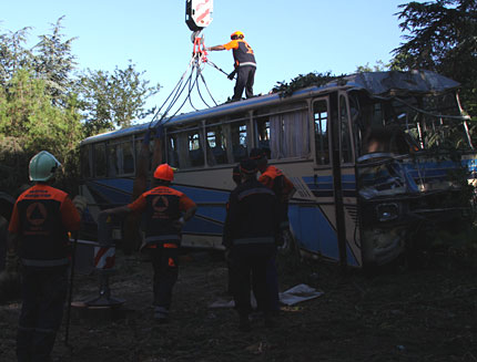 Делото за катастрофата край Бакаджик зацикли на втория ден
