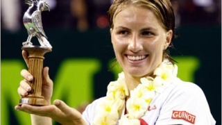 Светлана Кузнецова спечели титлата от турнира в Бали