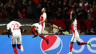 Голмайсторът на Монако Радамел Фалкао ще отсъства от терените