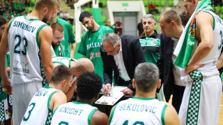 Старши треньорът на баскетболния шампион Балкан Йовица Арсич остана доволен от