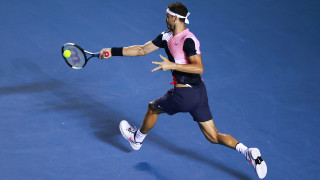 Българската звезда в тениса Григор Димитров продължава да бъде активен